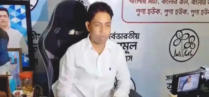 ‘Pushpa’ Jahangir Khan Pulls Out Of Race Ahead Of Re-Polling At Falta In West Bengal
