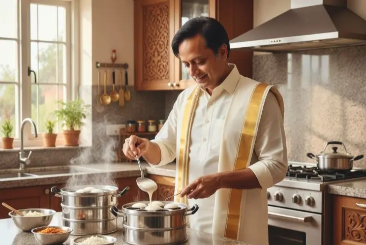 A Masterclass In Biotechnology: Tharoor In Defence Of Idli