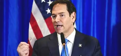 Marco Rubio To Tour India; Special Visit To Oldest Consulate In Kolkata