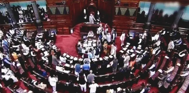 Elections For 24 Rajya Sabha Seats From 10 States On June 18: ECI