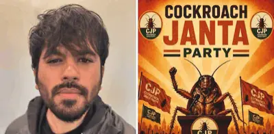 Why Has Cockroach Janta Party Got Intelligence Agencies Worried? Know More
