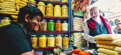 The Price Of Undesired Fame; Bengal Jhalmuri Seller Receives Threats From Pakistan, Bangladesh For Serving PM Modi