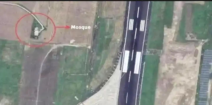 Mosque Near Kolkata Airport Runway To Be Relocated Soon