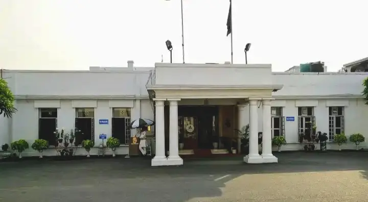 Centre Reclaims Delhi Gymkhana Club Premises; Legal Battle Brews