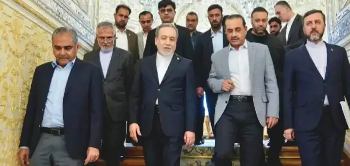 No Cash, No Deal; Iran Refuses Peace Accord With US Without Compensation, Sanctions Withdrawal