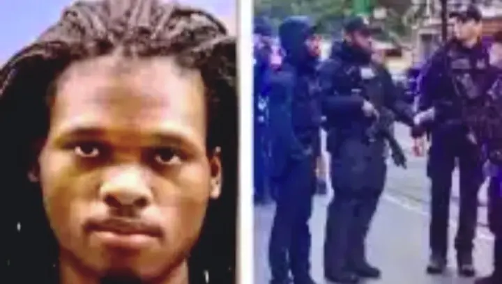 Man Opens Fire Outside White House; Shot Dead By Secret Service