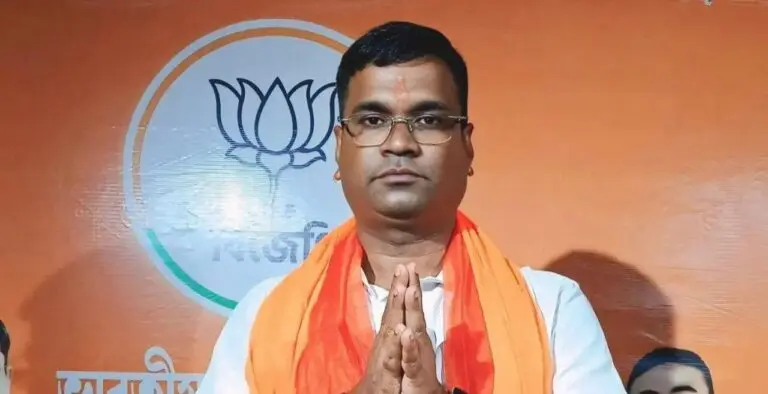 Massive Lead For BJP In West Bengal’s Falta, TMC Trails At Fourth Spot