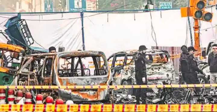 Delhi Blast Accused Tested IED Rockets, Planned Drone Strikes: NIA
