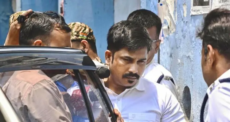 Threaten Elderly Citizens, Grab Their Land; ED Probes Role Of Nearly 30 Kolkata Police Officers In Racket