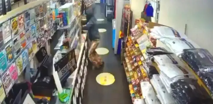 Indian Origin Woman Shot Dead Inside US Supermarket; Crime Captured On Camera