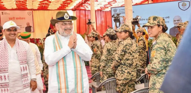 Anti Drone Tech To Counter Smuggling Of Drugs And Weapons In Six Months: Amit Shah