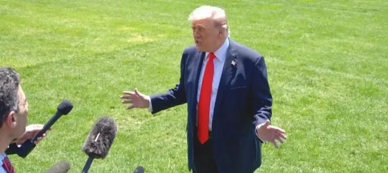 Oman Will Behave Or We Will Have To Blow Them Up: Trump