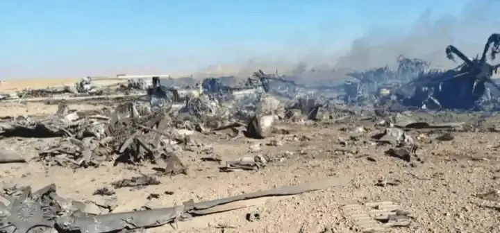 Iran Claims Retaliatory Attacks On US Air Base; Fresh Escalation Spurs Global Concern