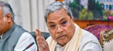 Siddaramaiah Announces Resignation From Karnataka CM Post; Congress To Decide Successor