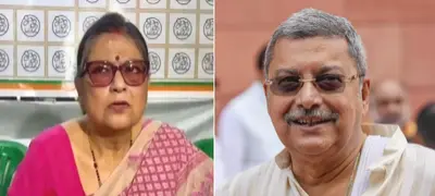 Big Blow For TMC; Kakoli Ghosh Dastidar Complains To LS Speaker Against Fellow MP Kalyan Banerjee