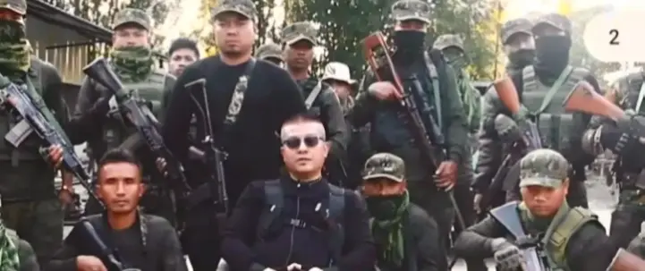 Top Commander Of Manipur Militant Outfit Nabbed in Delhi; Weapons Seized Back Home