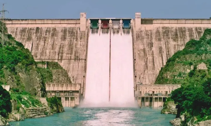 Bhakra Dam Tilts; Emergency Study Commissioned