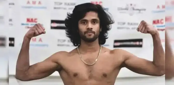 Aspiring MMA Fighter From Kerala Killed In Bear Attack In Canada