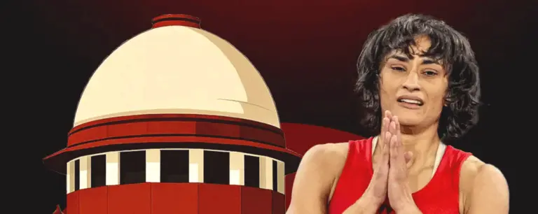 SC Allows Vinesh Phogat To Participate In Asian Games Trials Despite Reservations