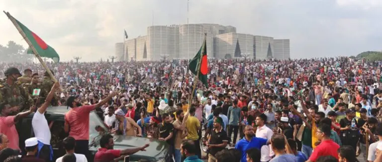 How Many Were Killed During 2024 Bangladesh Uprising? Hasina Challenges UN Numbers