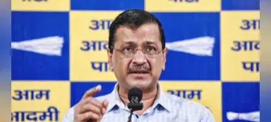 Kejriwal’s Claims Of IB Threats Backfire; Call Traced Back To AAP Leader