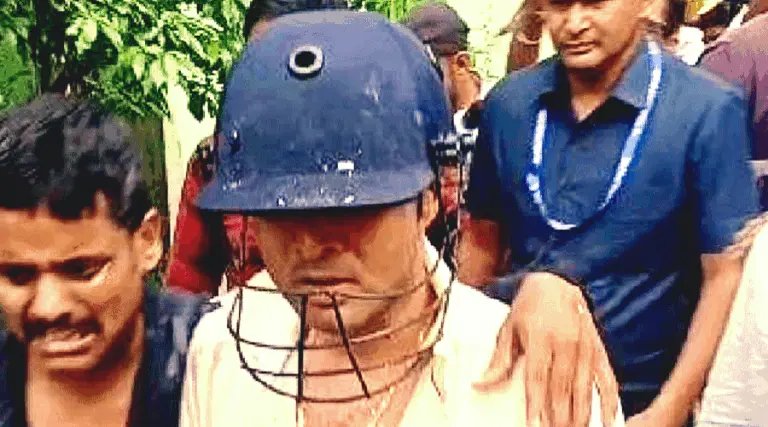 MP And TMC National GS Assaulted Near Kolkata; Stones, Shoes And Eggs Hurled