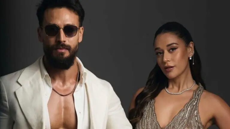 Krishna Shroff Calls Brother Tiger Shroff ‘A Little Psychotic’; Know Why