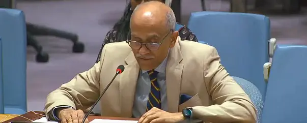 India Slams Pakistan At UNSC Over Kashmir, Cites Kabul Hospital Strike And 1971 Abuses