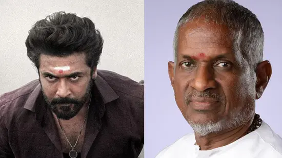 ‘No Intention To Disrespect’: Makers Of Suriya’s ‘Karuppu’ Issue Apology Over Ilaiyaraaja Reference Row
