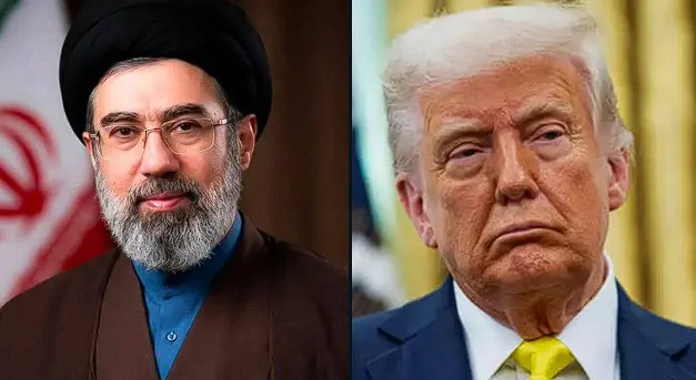 Arab Allies, Pakistan Urge Trump To Back Diplomacy, Not Strikes, In Talks With Iran