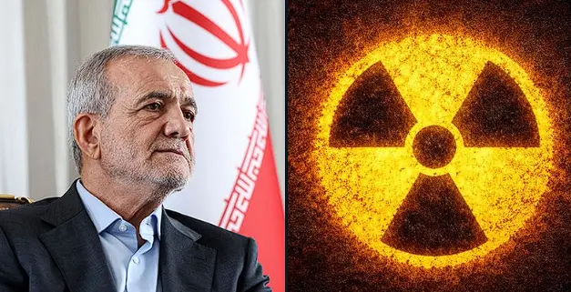 Pezeshkian: Iran Will Assure World It Is Not Pursuing Nuclear Weapons