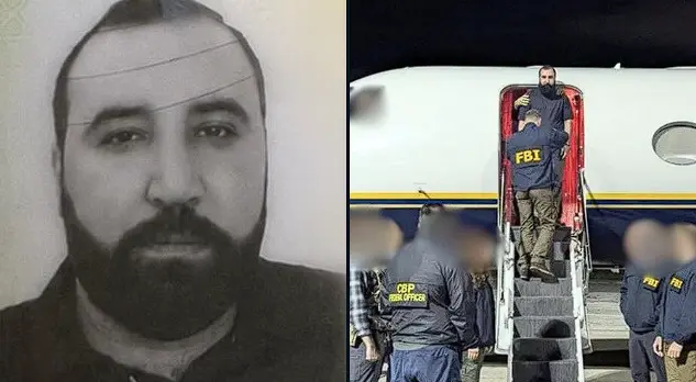 Iraqi Man Extradited To US On Charges Over Attacks Linked To Iran‑Backed Group