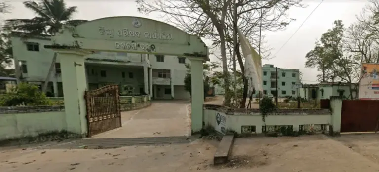 Zilla Parishad Employee Suspended Over Spy Camera In Women’s Washroom In Odisha