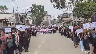 Kuki Inpi Manipur Temporarily Suspends Shutdown After Consultations With Govt