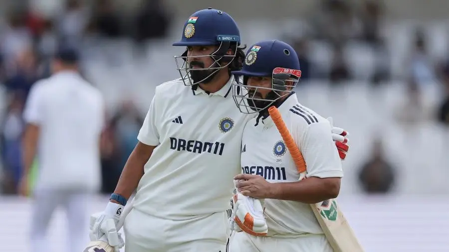 KL Rahul replaces Pant as vice-captain