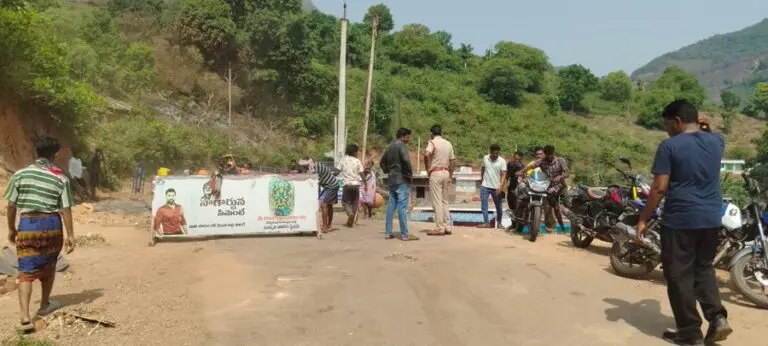 Tensions Flare In Odisha’s Kotia Villages As Andhra Pradesh Installs Solar Panels
