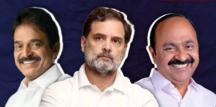 Rahul Gandhi Questions Leaders On Street Lobbying Ahead Of Kerala CM Pick