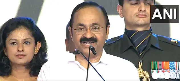 Satheesan Sworn In As Kerala CM, UDF Returns To Power After 10 Years