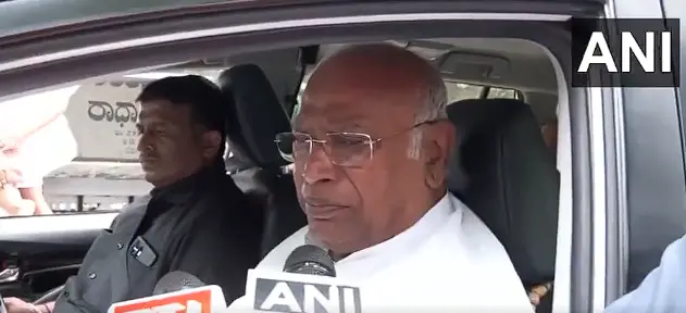 Modi’s ‘Vishwaguru’ Image Tarnished By Reliance On US Permission: Kharge