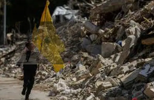 Hezbollah Says Iran Vows To Keep Backing Group As Israel Strikes Lebanon