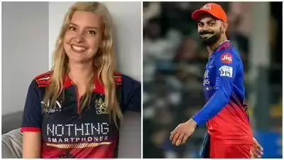 LizLaz, Virat Kohli