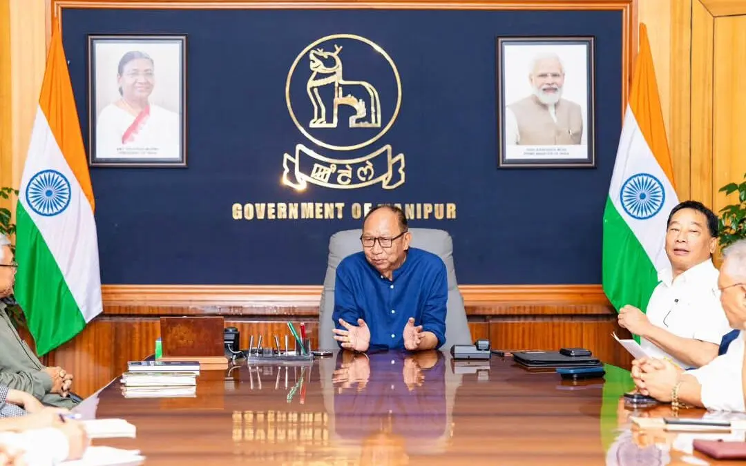 Naga Abduction Case To Be Handed Over To NIA, Says Manipur CM