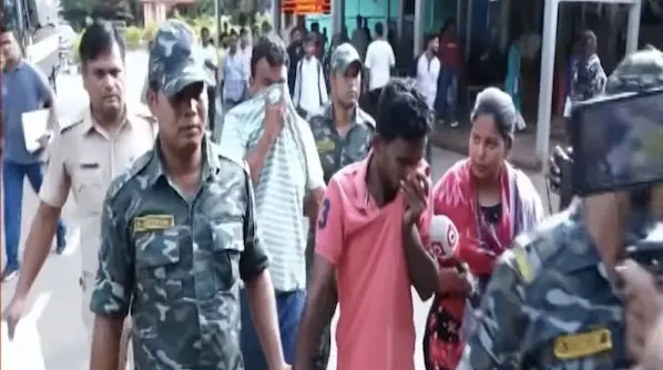 Balianta Mob Lynching Case: 17th Accused Nabbed From Hotel In Bhubaneswar