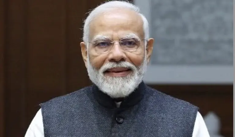 ‘Totally False’: PM Modi Rubbishes Reports Of Tax On Foreign Travel
