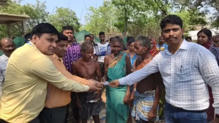 Odisha Govt Extends Social Security Cover To Tribal Man After ‘Proof For Death’ Walk