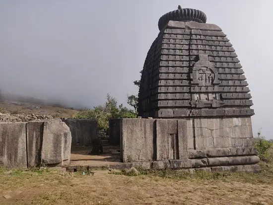 Mahendragiri shrine