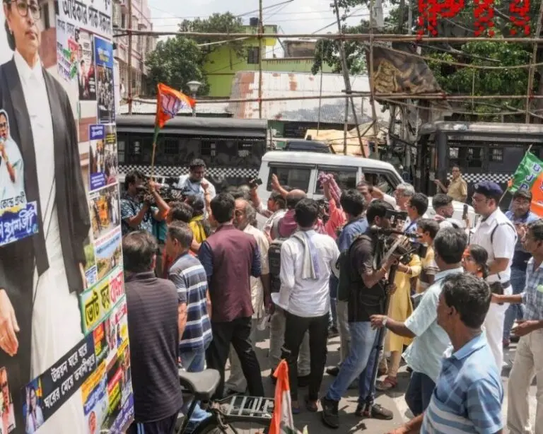 Mamata security beefed up