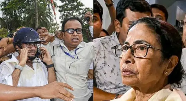 Mamata Alleges Hospitals Were Pressured Not to Treat Abhishek After Attack