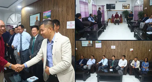 Church Teams To Visit Kangpokpi, Senapati Districts To Help Defuse Naga-Kuki Tensions In Manipur