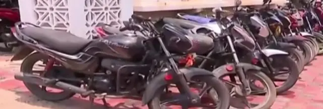 3 Arrested, 15 Motorcycles Seized As Police Bust Inter-State Gang In Bhubaneswar